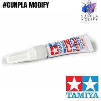 !!! พิเศษ TAMIYA 87091 กาวติดพลาสติกกับโลหะ CA Cement (Gel Type) ชนิดเจล แห้งช้า