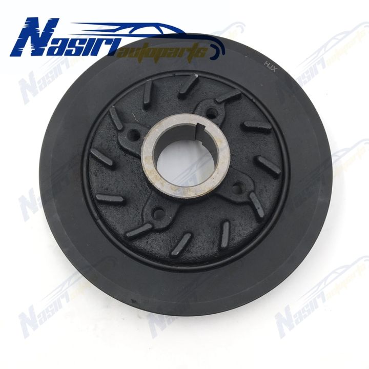 Reday stock Engine Harmonic Balancer Crankshaft Pulley For Mitsubishi ...