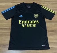 เสื้อบอล  เสื้อผู้ใหญ่ Arsenal เนื้อผ้าโพลีเอสเตอร์แท้ เกรดแฟนบอล AAA 23/24