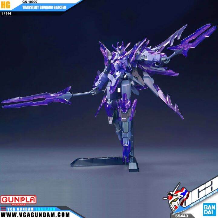 bandai-gunpla-high-grade-build-fighters-hgbf-50-hg-1-144-transient-gundam-glacier-โมเดล-กันดั้ม-กันพลา-vcagth