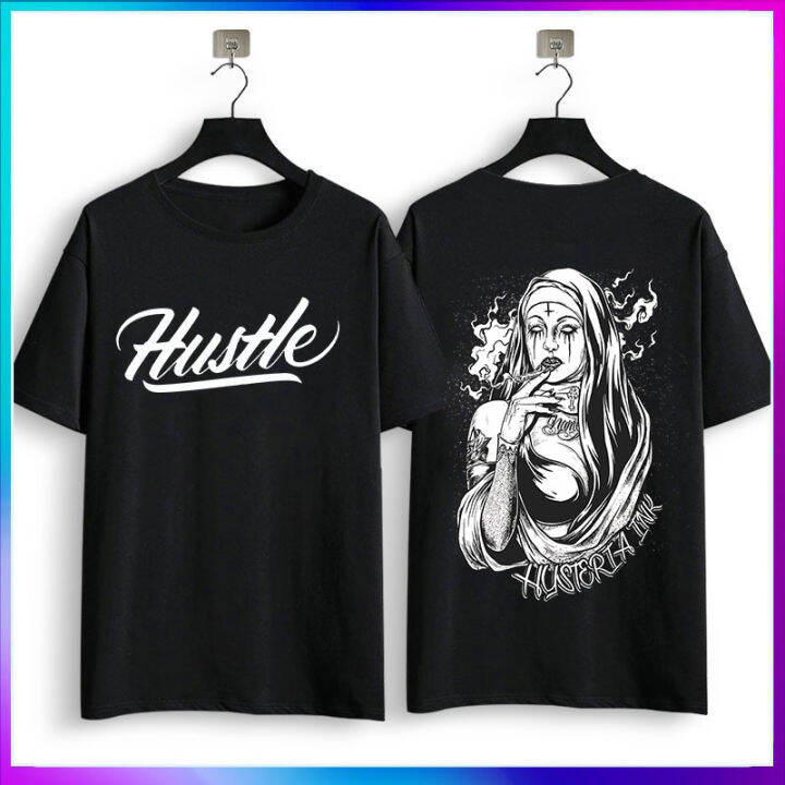 KUSH PRINT DESIGN Comfortable clothing t shirt for men oversized