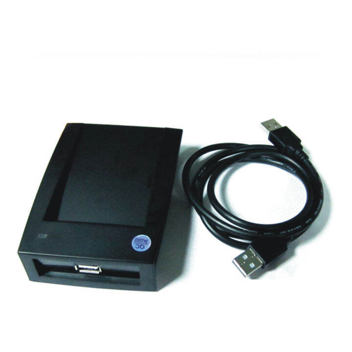 เครื่องอ่านrfid-rs232-125khz-em4100-id-เครื่องอ่านสมาร์ทการ์ดเซ็นเซอร์สำหรับควบคุมการเข้าออก