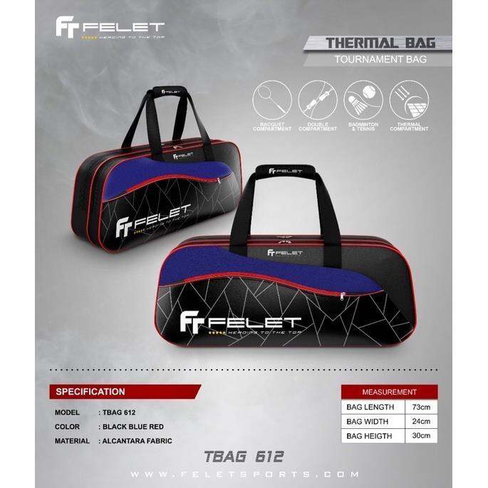 ขายดี-egxtrb-call-ift-กระเป๋าทัวร์นาเมนท์-li-ning-ทัวร์นาเมนท์-ซิป-tbag612แบดมินตันป้องกันความร้อน-dt-52ฟุต-trenzy-pro