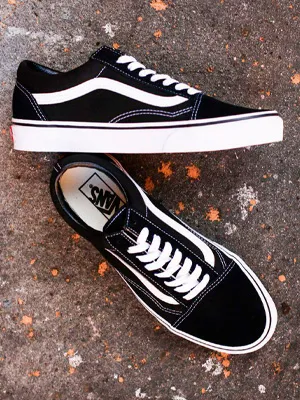 Vans 001 Mens Shoes Old School Core Classic | Lazada PH