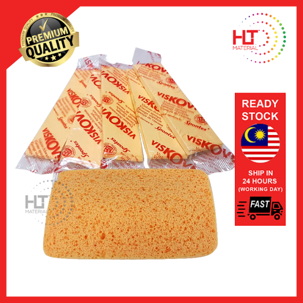 COMPRESS SPONGE VISKOVITA Lazada