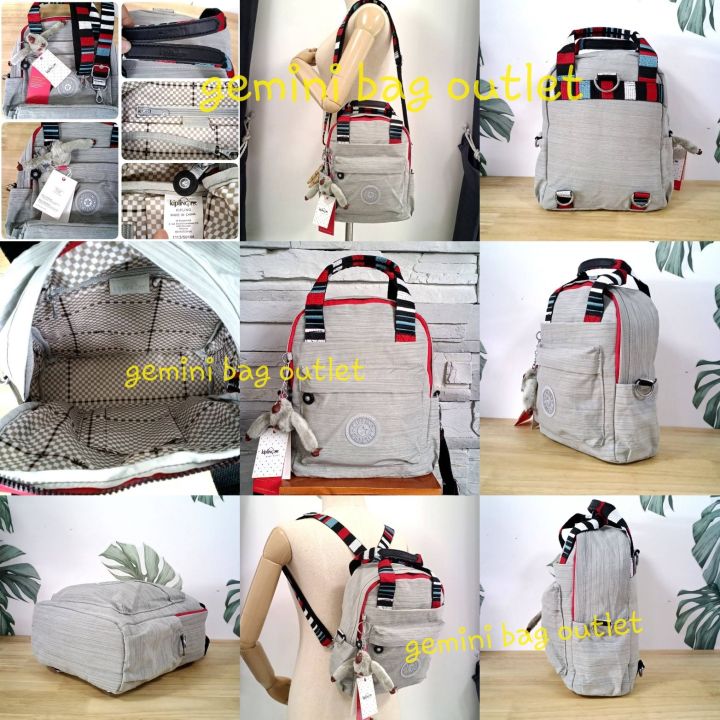 ส่งฟรี-ems-ของแท้-พร้อมส่งค่ะ-9-นิ้ว-kipling-3-ways-mini-backpack-amp-crossbody-bag