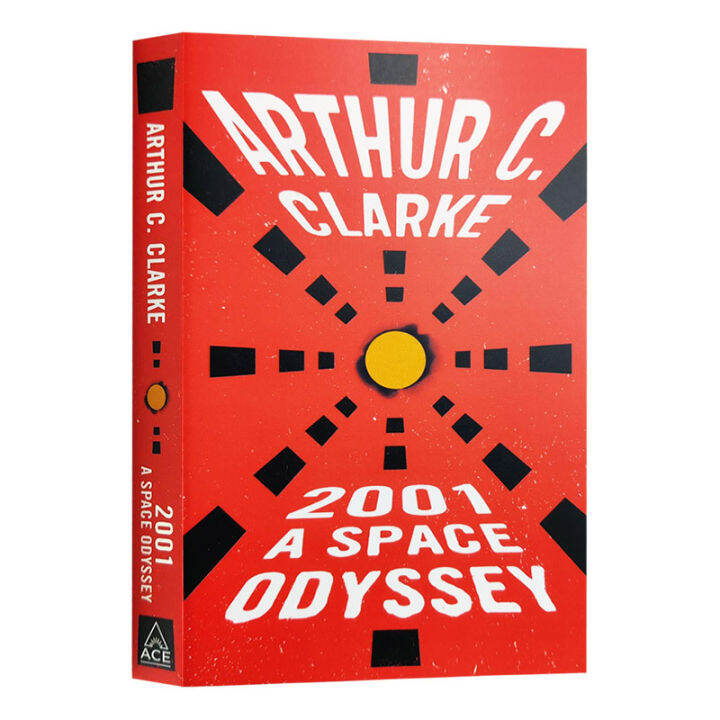 2001 Space Odyssey Original English Novel Arthur C Clark 2001 A Space