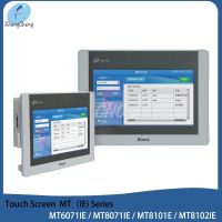 ﹉ WEINVIEW MT8102iE MT8103iE HMI Touch Screen 10.1Inch 1024x600 Human Machine Interface Replace WEINTEK MT8101iE MT8100iE NEW