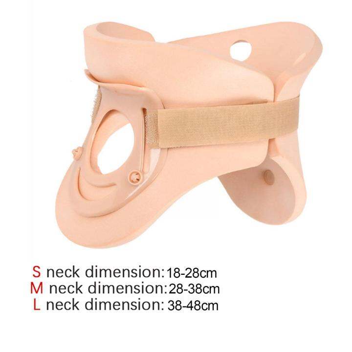 neck-brace-medical-cervical-traction-collar-cervical-support-neck-stretcher-cervical-brace-orthopedic-pillow-collar-pain-relief