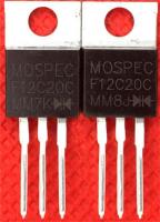 10 ชิ้น/ล็อต F12C20C - 220 Original IC