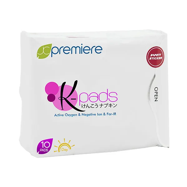KPads Day Napkin (10 pads) Lazada PH