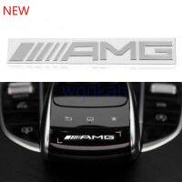 High quality Decorative Car Shape Sticker AMG Decorative Logo for Mercedes Benz GLK W204 W211 W212 AMG GLC ML GL