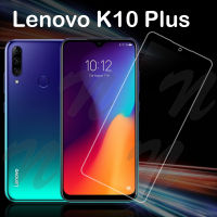 ฟิล์มกระจก นิรภัย ไม่เต็มจอ กาวเต็มแผ่น เลอโนโว่ เค10 พลัส ซูม Tempered Glass Screen For Lenovo K10 Plus  (6.22") Clear