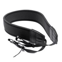 ↂ☞ Black Adjustable Shoulder Bag Strap With Double Hooks For Canon Nikon Laptop Computer Camera Stabilizer Bag