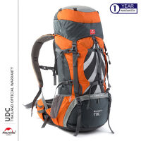 [ประกันศูนย์  แท้100%] 70L+5L Trekking Backpack [Warranty by Naturehike Thailand]