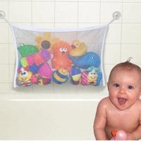 【cw】 1pc/lot Folding Baby Hanging Mesh Storage Net Cup Baskets Shower Organiser YL675803 1