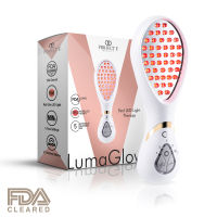 Project E Beauty LumaGlow การบำบัดด้วยแสง LED สีแดง | ฟื้นฟูผิวและต่อต้านริ้วรอย | ริ้วรอย | ปรับปรุงความยืดหยุ่นของผิว