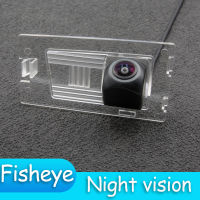 Fisheye CCD AHD กล้องมองหลังสำหรับรถจี๊ปแกรนด์เชโรกี WK2 2011 2012 2013 2014 2015 2016สำรองรถย้อนกลับที่จอดรถการตรวจสอบ