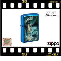 Zippo Victoria Francés, 100% ZIPPO Original from USA, new and unfired. Year 2021