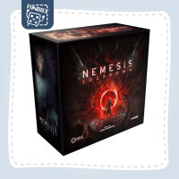 Nemesis Lockdown Board Game