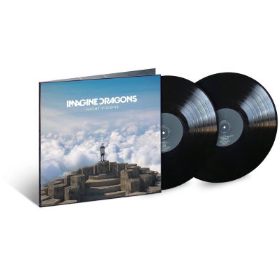 แผ่นเสียง Imagine Dragons - Night Visions *10th Anniversary , 2 x Vinyl, LP, Limited,USA  แผ่นเสียง มือหนึ่ง ซีล