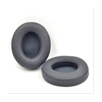 Foam Earpads for Beats Studio 2.0 Headset Ear Pads Sponge Cushion Earbud Cases Cover Titanium Grey