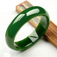 Braccialetto Di Giada Verde Naturale Accessori Di Gielli Oidi Moda Per Regali Da Donna Bracaccialetti Di Pietra Di Giada Genuina Bracciali Da Uomo