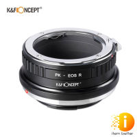 Adapter lens K&amp;F PK-EOS R KF06.384 เมาท์แแปลงเลนส์