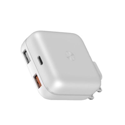 หัวชาร์จ Eloop C2 USB Quick charge QC3.0 4.7