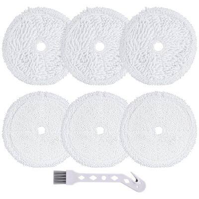 Replacement Parts Mop Pad Compatible for Bissell 3115 EV675 Robot Vacuum Cleaner Accessories Mop Cloth Pad