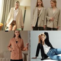 Rool - Blazer 817 เสื้อเบลเซอร์คอปก