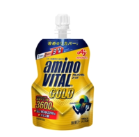 Amino Vital Gold 3600 อะมิโน ไวทัล เจลพลังงาน ฟื้นฟูซ่อมแซมกล้ามเนื้อ คืนความสดชื่น 1 ถุง