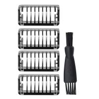 5 Pack 1 2 3 5mm Guide Comb for Philips Norelco OneBlade Comb Cutting,QP210/50 QP 220 2523 2520 2527 6520