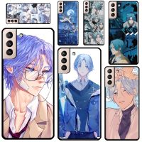 ✤ Langa Hasegawa Sk8 The Infinity Anime Case For Samsung Galaxy S22 Ultra S20 S21 FE S8 S9 S10 Note 10 Plus Note 20 Ultra Cover