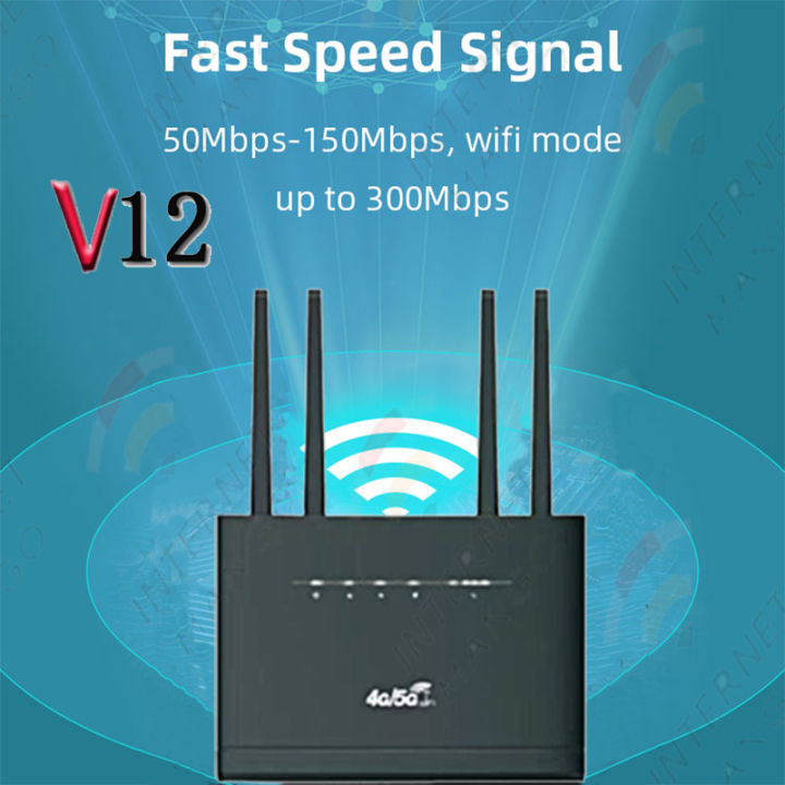 4g-v12-unlock-all-sim-cards-4g-5g-lte-wireless-wifi-router-modem-4-antenna-wi-fi-dual-frequency