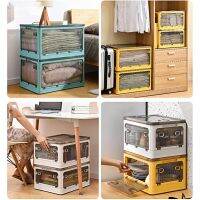 【CC】❏♦  Storage Organizer 2 Sizes Closet Collapsible Bin Load Supplies for