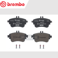 BREMBO XTRA ผ้าเบรคหน้า BENZ  A CLASS W176, CLA-Coupe C117, B CLASS W246 2013-ON P50 094X