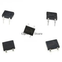 ฟรี shipping50PCS 100 DB107ใหม่ DB107S DB207S DB207S DB104S สะพาน rec. tifiers 1000V 1A2A DIP-4 SOP-4 SMD