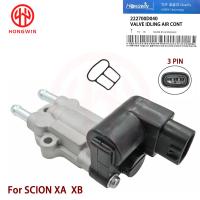 HONGWIN Idle Air Control Valve IACV Genuine No: 22270-0D040 Fits Toyota Corolla Matrix 2002-2006 222700D040 22270-22060 88969043