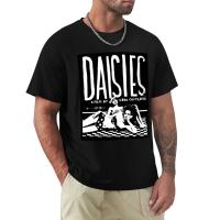 Daisies (1966) T-Shirt Anime T-Shirt Funny T Shirt Aesthetic Clothing Cute Tops Plain T Shirts Men