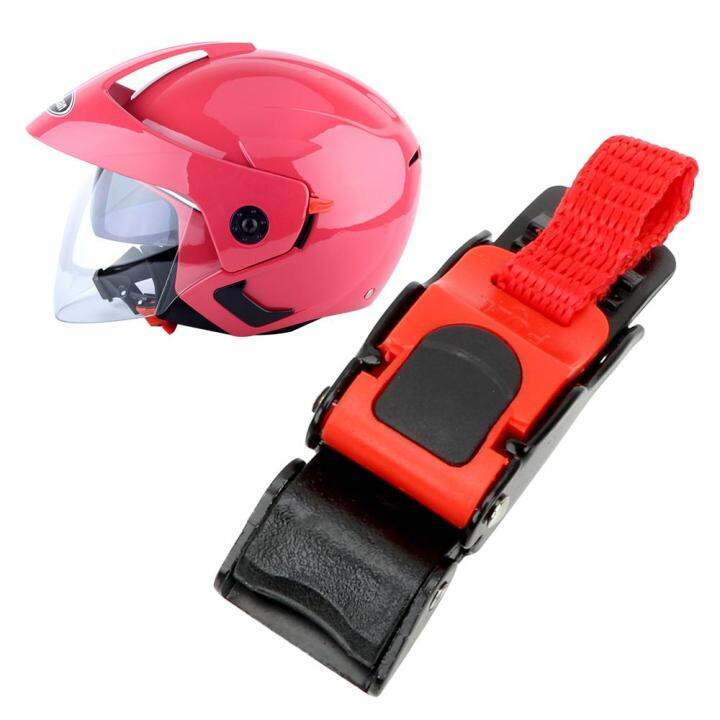 Helmet Buckle Lock Adjustable Quick Release Helmet Strap Clip For