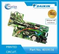 Daikin PRINTED CIRCUIT Part.4019116