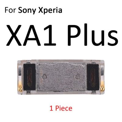 ลำโพงหูหูฟังหน้าสำหรับ Xz3 Sony Xperia Xz1 Xz2 Xzs Xz Xa2 Xa1 Xa Ultra Plus อะไหล่อะไหล่อะไหล่สำรองขนาดกะทัดรัด