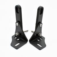 Motorcycle Headlight Bracket Headlight Bracket Extension Rod Bracket Accessories for Honda CT125