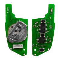 KEYDIY NB11-2 KD Remote Control Car Key Universal 2 Button For DS Style For KD900/KD-X2 KD MINI/ KD-MAX Programmer