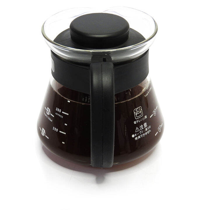 โถแก้วดริป-v60-เข้าไมโครเวฟได้-360-มล