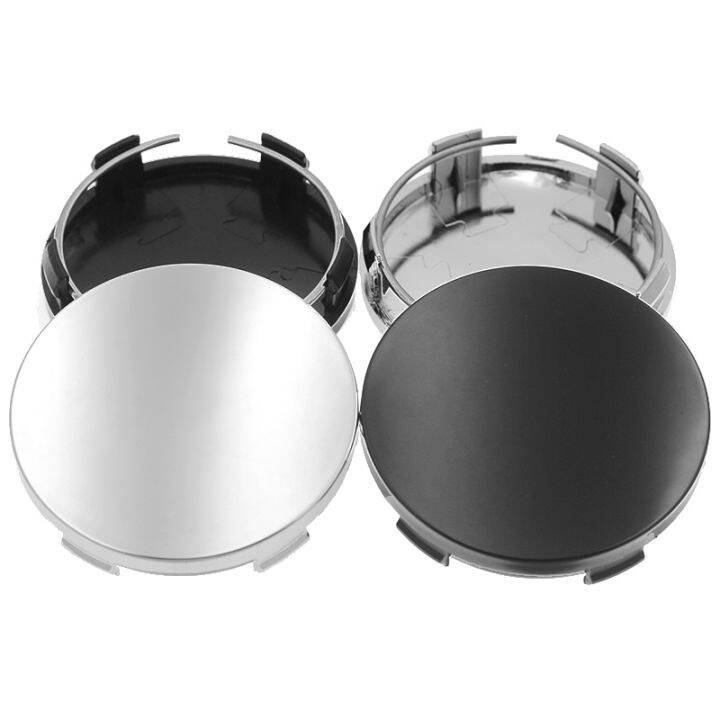 Car modification 4pcs Blank 60mm Wheel Cap for Enkei Rpo1 OZ Racing Vossen Volk Rays SSR Advan