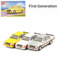 JKM 1:64 Mitsubishi-Lancer EVO รุ่นแรกของเล่นรถ Diecast รุ่น1-2-3-4-5-6-7สำหรับเด็กผู้ชายของขวัญวันเกิดคอลเลกชันรถ Kids Toys