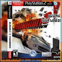 ? แผ่นเกมส์ PS2 - Burnout 3 - Takedown (เกมชนรถ เหมือนตู้เกมในห้าง) | GODLIKE ? ยอดขายดีอันดับหนึ่ง