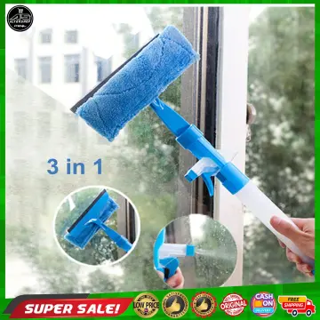 Household Cleaning Bathroom Mirror Cleaner Car Glass Cleaner Wiper